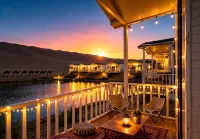 Desert Horizon · Great Gobi Starry Luxury Camp - Bãi đậu xe