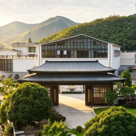 Mogan Shan Muxi Bay Wellness Private Hot Spring Homestay