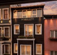 Taksim Cetinkaya Suite