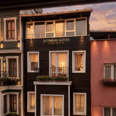 Taksim Cetinkaya Suite Hotels near Cihangir Square