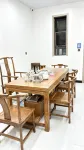 Zexu Homestay (Longmen Avenue) - مطابخ