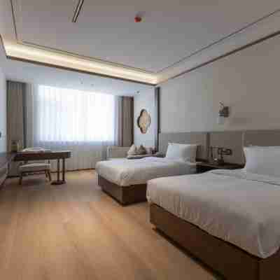 Songyuan Hotel Rooms