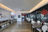 Cangnan Wanshuncheng Yu Hotel - Aamiainen