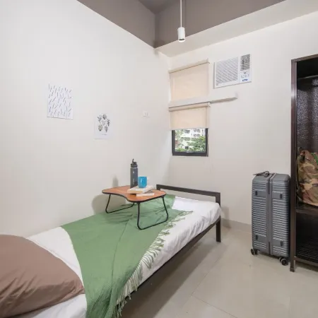 The Grid Co-Living Managed by HII