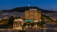 Yudu Hot Spring Hotel (Tengchong Sanqiao Square) - فطور