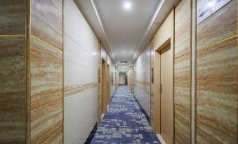 Lu You Hotel (Zhuhai Gongbei Port)