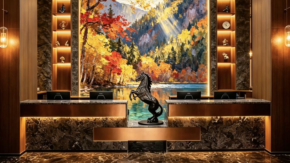 Jiuzhaigou Jingyue Holiday Hotel