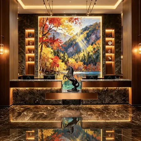 Jiuzhaigou Jingyue Holiday Hotel