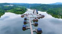 Guanju Hepan Scenic Area Hotel - balkon