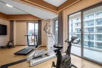 Xichang ACE Holiday Hotel (Qionghai Wetland) - gimnasio