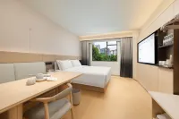 Ji Hotel (Ganzhou Mixc City Municipal Government Branch) - parking