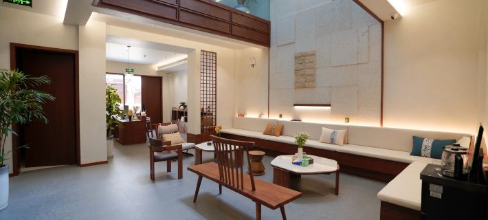 Haven Court Hotele w: Powiat Liuba