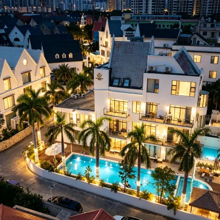 Keming Holiday Homestay (Beihai Silver Beach Tourist Resort)