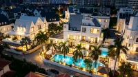 Keming Holiday Homestay (Beihai Silver Beach Tourist Resort) - bar
