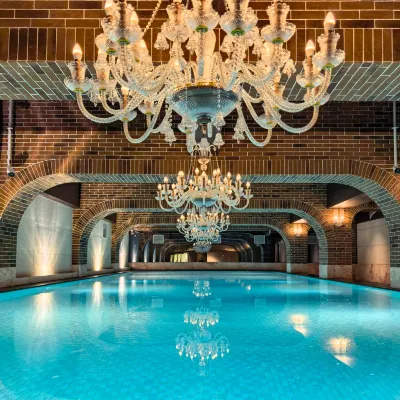 YSEE Hotel (Guiyang Qianlingshan Park, PenShuichi) Hoteles cerca de Parque Qianling