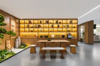 Jihe Qingya · New Chinese Aesthetics Hotel - Parking