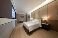 George Morandi Hotel (Huai'an Wanxiang City) - Gym