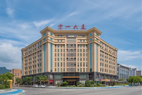 Yunxi Apartment (Amperex Technology Limited) - Cho phép mang theo thú cưng
