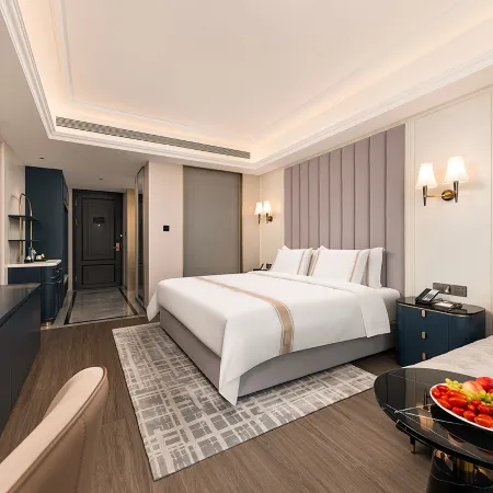 Xana Deluxe Hotel (Tieling South Ring Road Zhouji Star Branch)