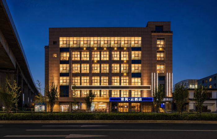 Changzhuyun Hotel (Hangzhou New World)