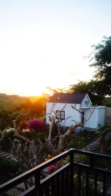 Penida Cabins - Mountain view
