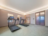 JI Hotel (Chengdu High-Tech Bonded Zone Shangjin Road Subway Station) - Wi-Fi
