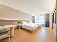 JI Hotel (Chengdu High-Tech Bonded Zone Shangjin Road Subway Station) - Wi-Fi