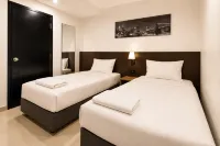 The Blocks Hostel Sukhumvit 10 - Nhà nghỉ