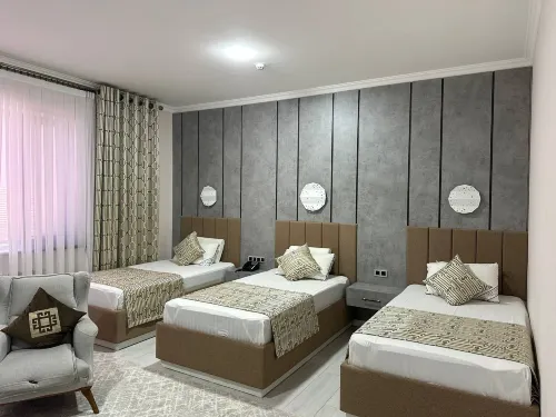 Massaget Sak - 3-Star