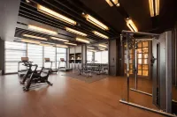 Jinzhou Bijia Mountain Villa - Gym