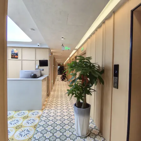 Yicheng Youjia Youth Hotel