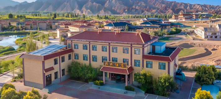 Dingsheng Hotel Ξενοδοχεία στην πόλη Λιντζέ