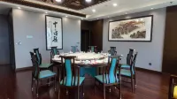 Juguo Hotel - breakfast