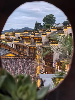 Xinyuan Garden Villa · Vacation Homestay (Wuyuan High-speed Railway Station Branch) - رخيصة
