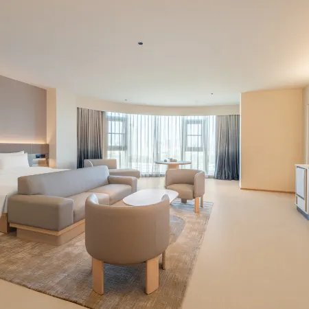 Ji Hotel Puyang Wanda Plaza Shuixiu Street