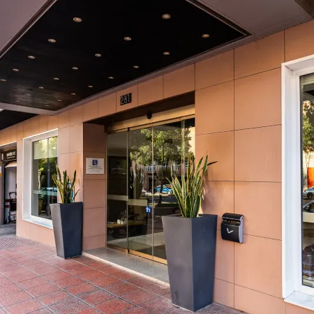 Sercotel Avenida Almería