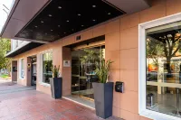 Sercotel Avenida Almería - parking