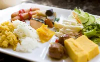 Toyoko Inn Nishi-Kawaguchi-Eki - breakfast