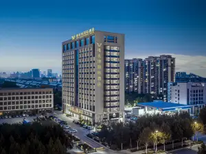 Vienna International Hotel (Dongying Wuyue Square Branch)