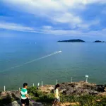 Qihai Homestay (Wenzhou Cangnan 168 Golden Coastline · Moon Bay Beach) - Beach