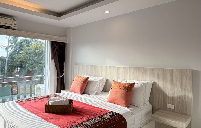 MM Hill Koh Samui Hotel