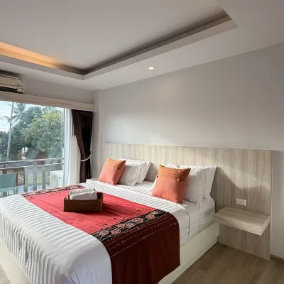 MM Hill Koh Samui Hotel Hotels near بيغ بوذا