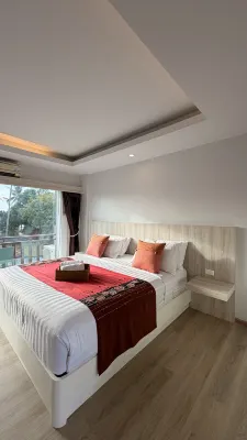 MM Hill Koh Samui Hotel - Mountain View