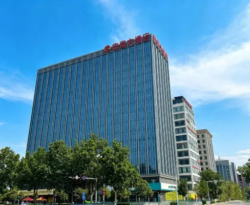 Zhonghao Hotel - breakfast