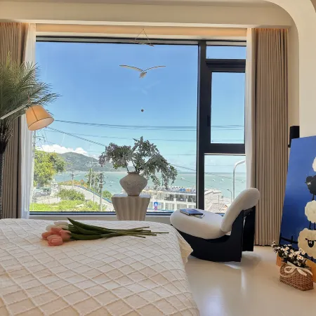 Yuliao · Canghai Azure Scenic Apartment