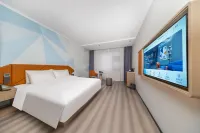 SAYGUT Hotel (Future Cloud Mall, Tianyuan District, Zhuzhou) - 피트니스 시설