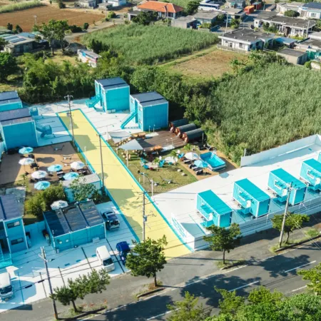 MIYAKOJIMA Blue Village HOTEL & SAUNA