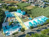 MIYAKOJIMA Blue Village HOTEL & SAUNA - New