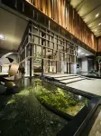 Luchentia Residence homestay - Infinity Pools