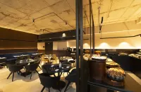 Breda Suites Hotel Milano - petit déjeuner